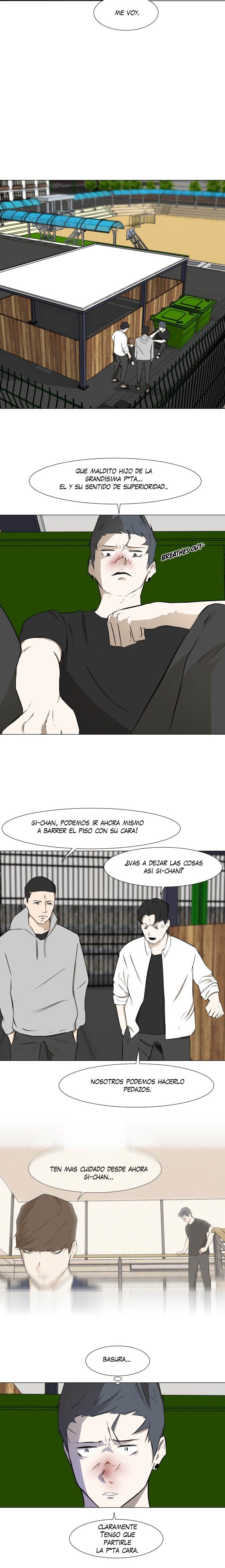 Read Dark Mortal ES Manga Online