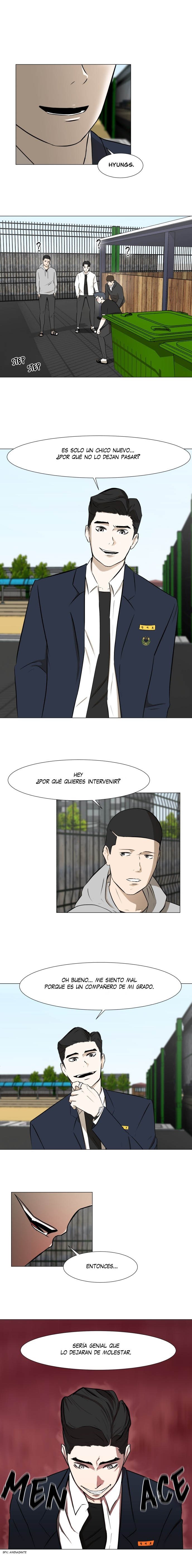 Read Dark Mortal ES Manga Online