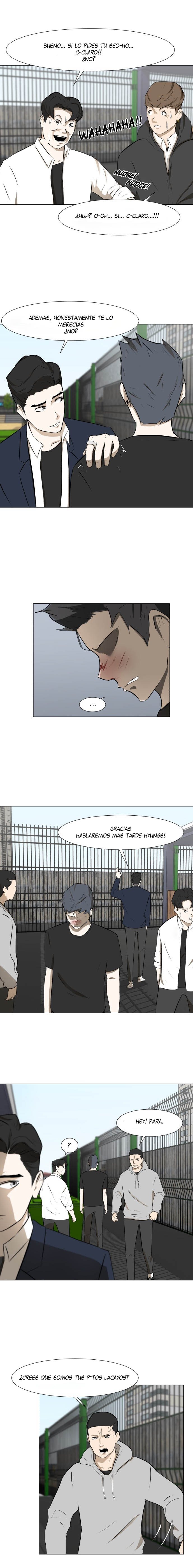 Read Dark Mortal ES Manga Online