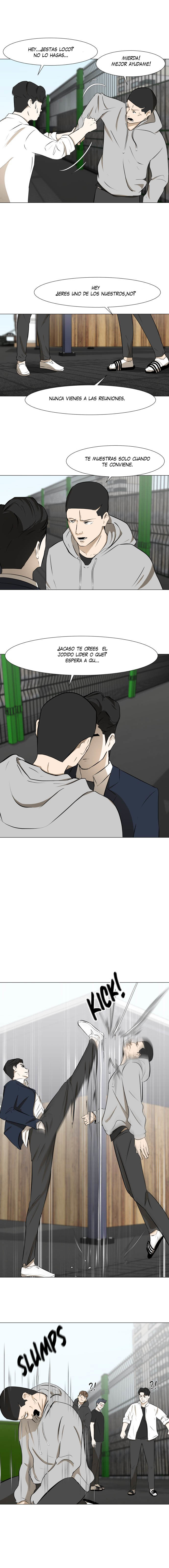 Read Dark Mortal ES Manga Online