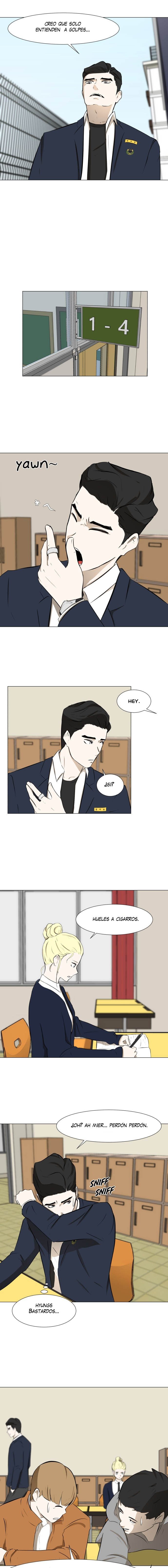 Read Dark Mortal ES Manga Online