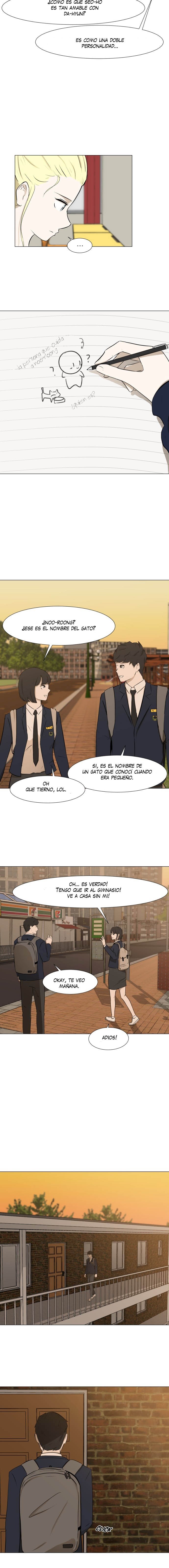 Read Dark Mortal ES Manga Online