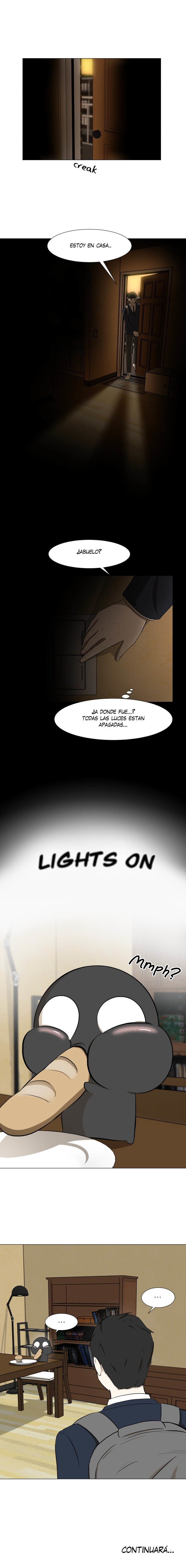 Read Dark Mortal ES Manga Online