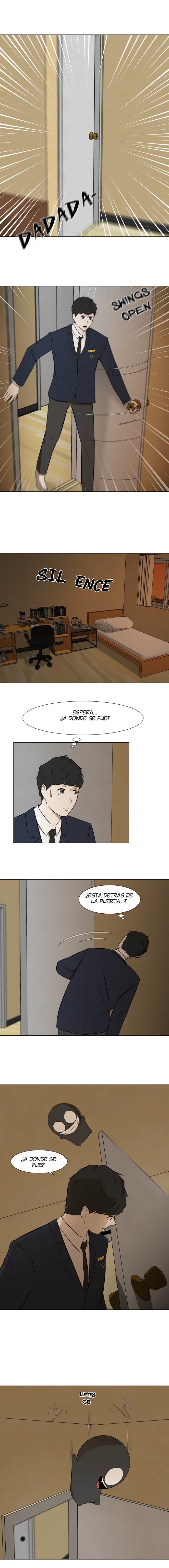 Read Dark Mortal ES Manga Online