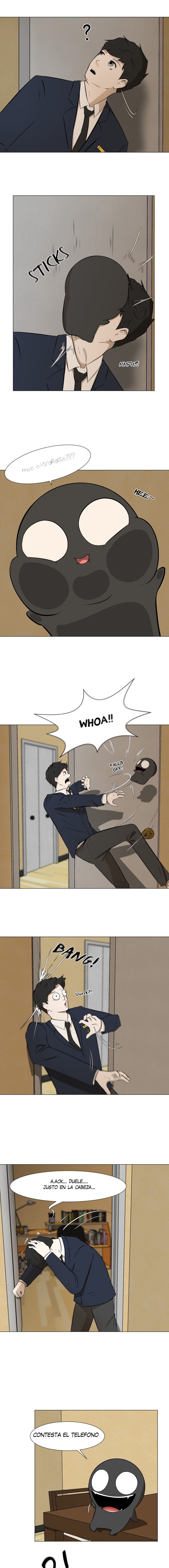 Read Dark Mortal ES Manga Online