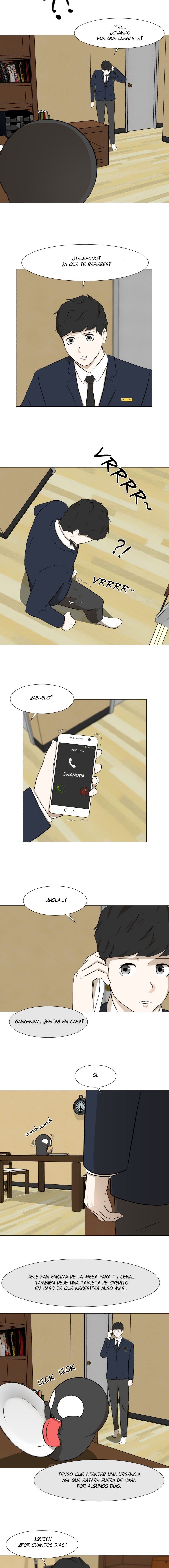 Read Dark Mortal ES Manga Online