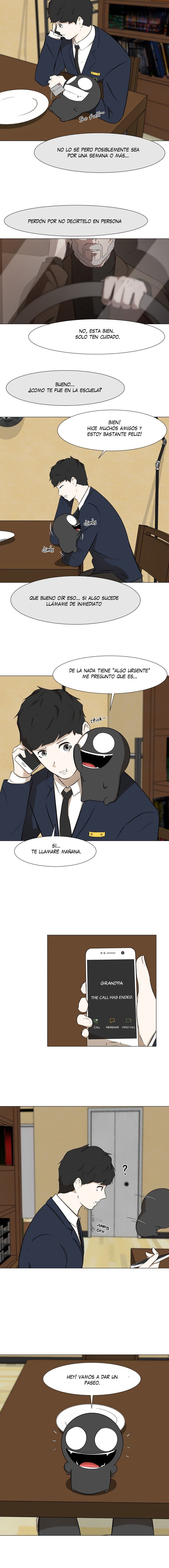 Read Dark Mortal ES Manga Online