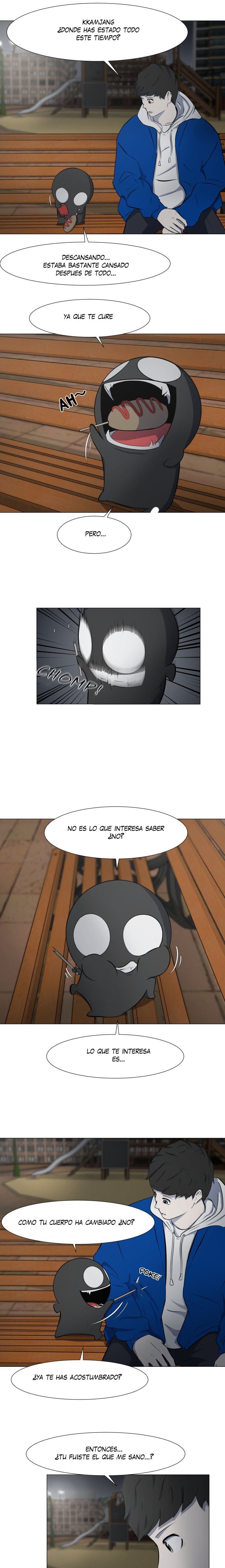 Read Dark Mortal ES Manga Online