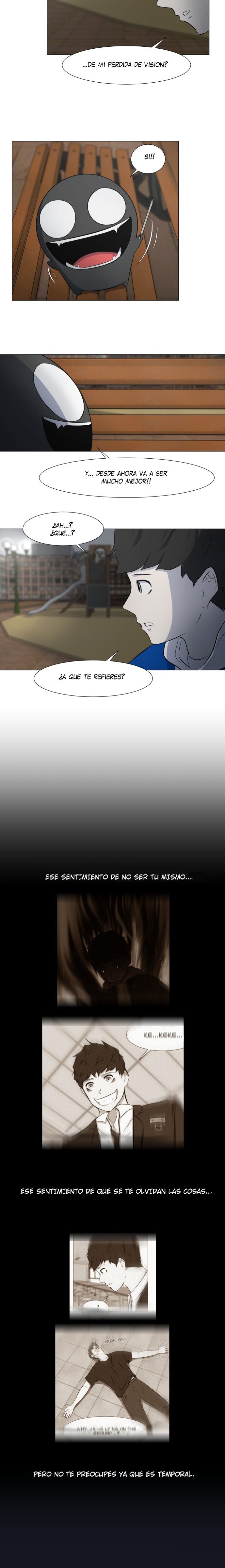 Read Dark Mortal ES Manga Online