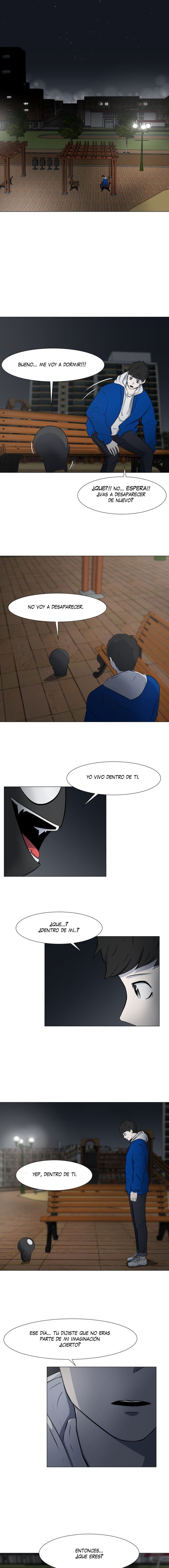 Read Dark Mortal ES Manga Online