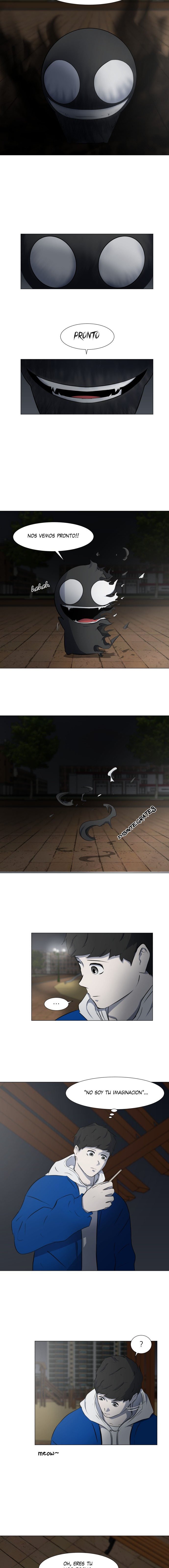 Read Dark Mortal ES Manga Online