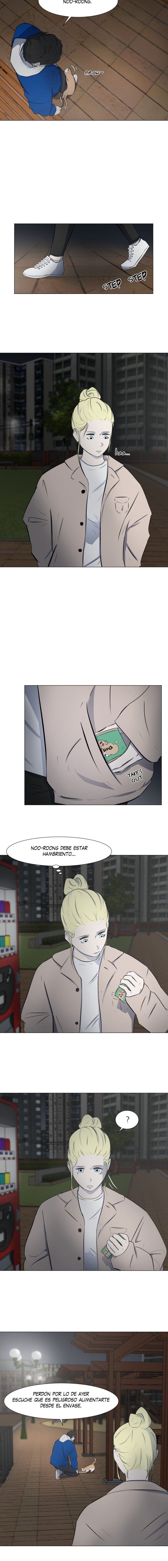 Read Dark Mortal ES Manga Online