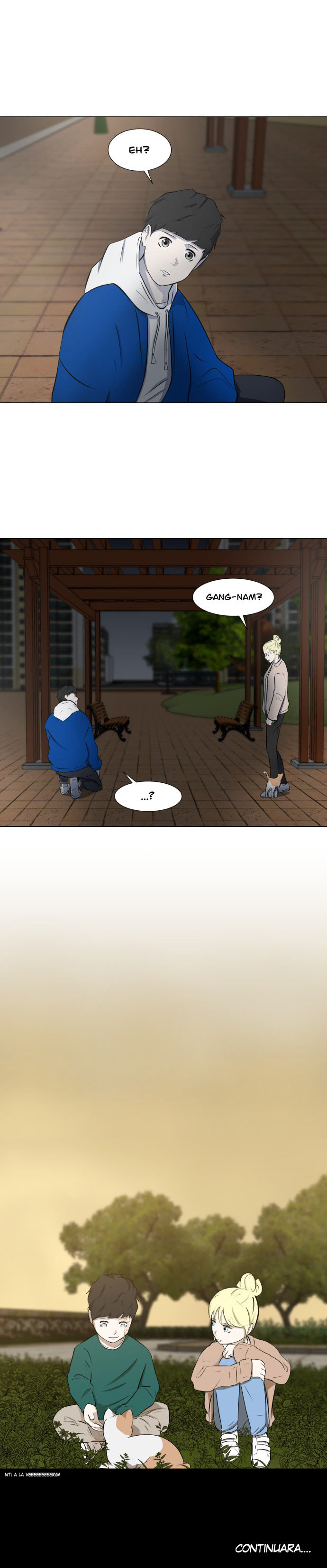 Read Dark Mortal ES Manga Online