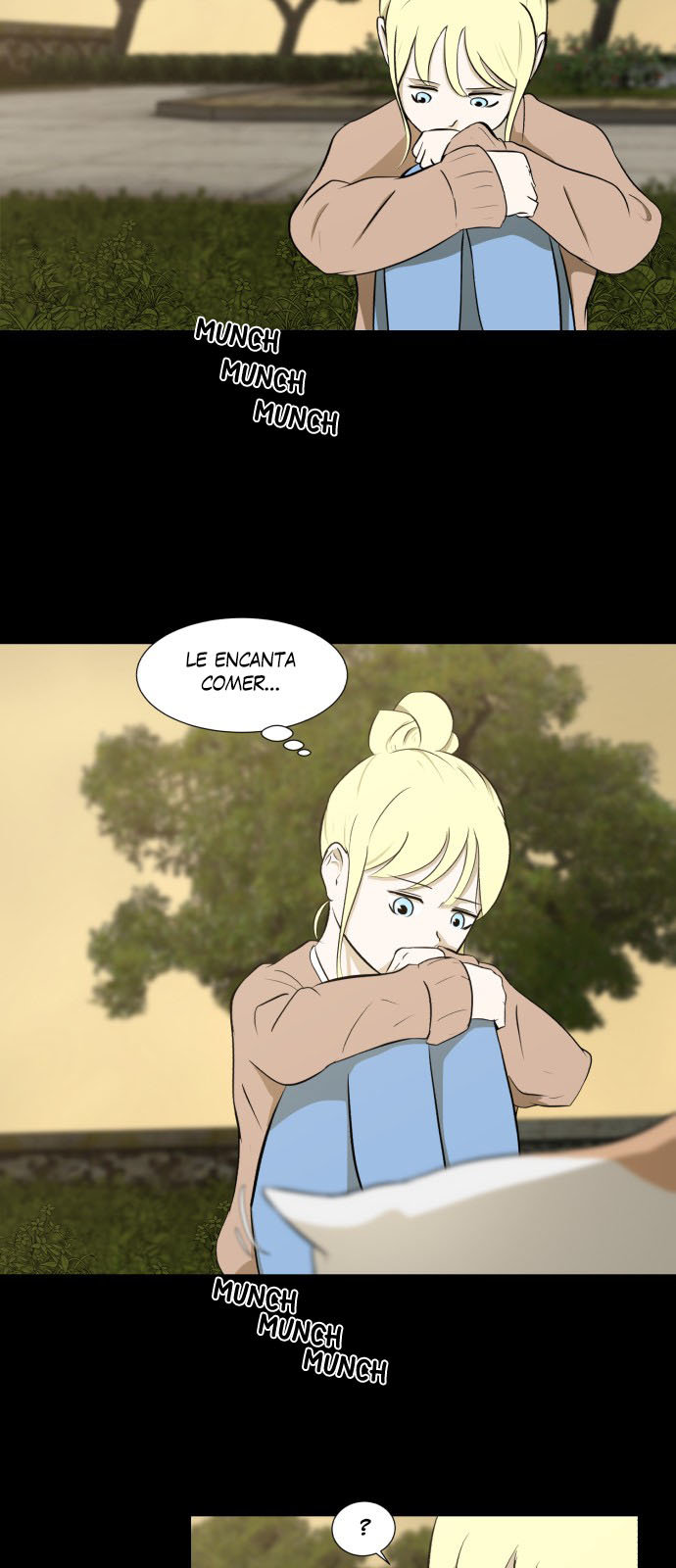 Read Dark Mortal ES Manga Online