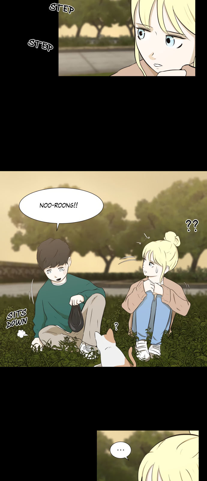 Read Dark Mortal ES Manga Online