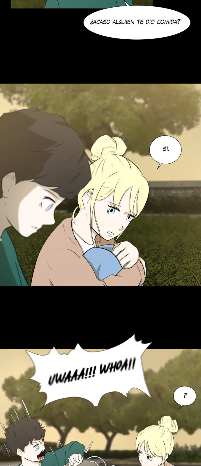 Read Dark Mortal ES Manga Online