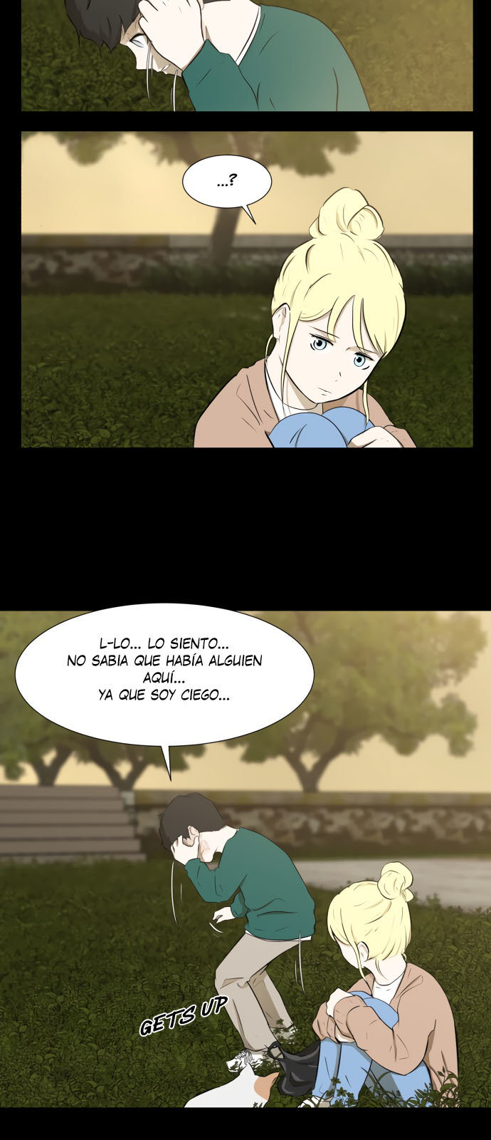 Read Dark Mortal ES Manga Online