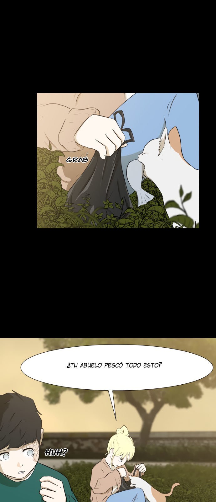 Read Dark Mortal ES Manga Online