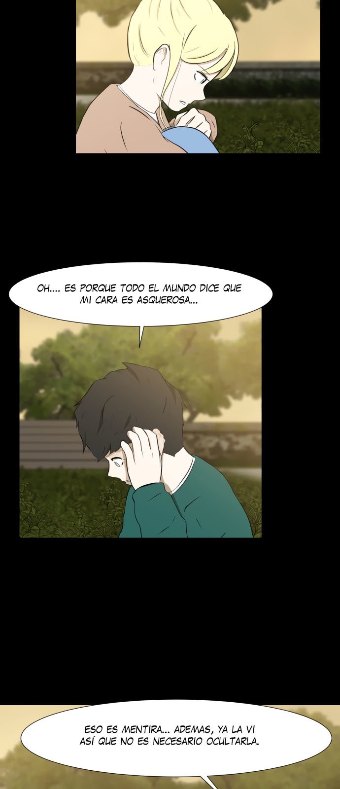 Read Dark Mortal ES Manga Online