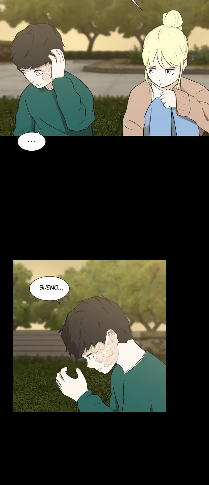 Read Dark Mortal ES Manga Online