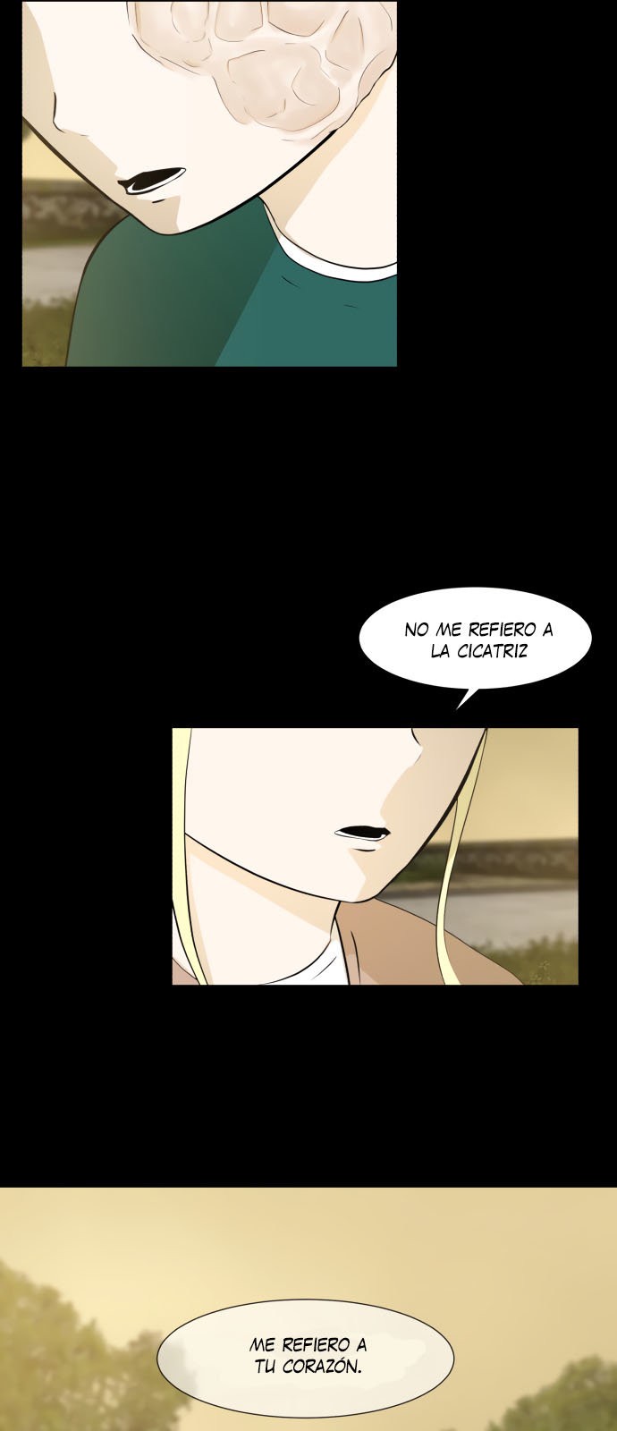 Read Dark Mortal ES Manga Online