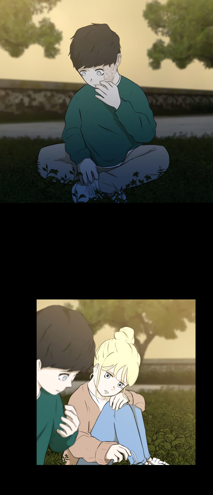 Read Dark Mortal ES Manga Online