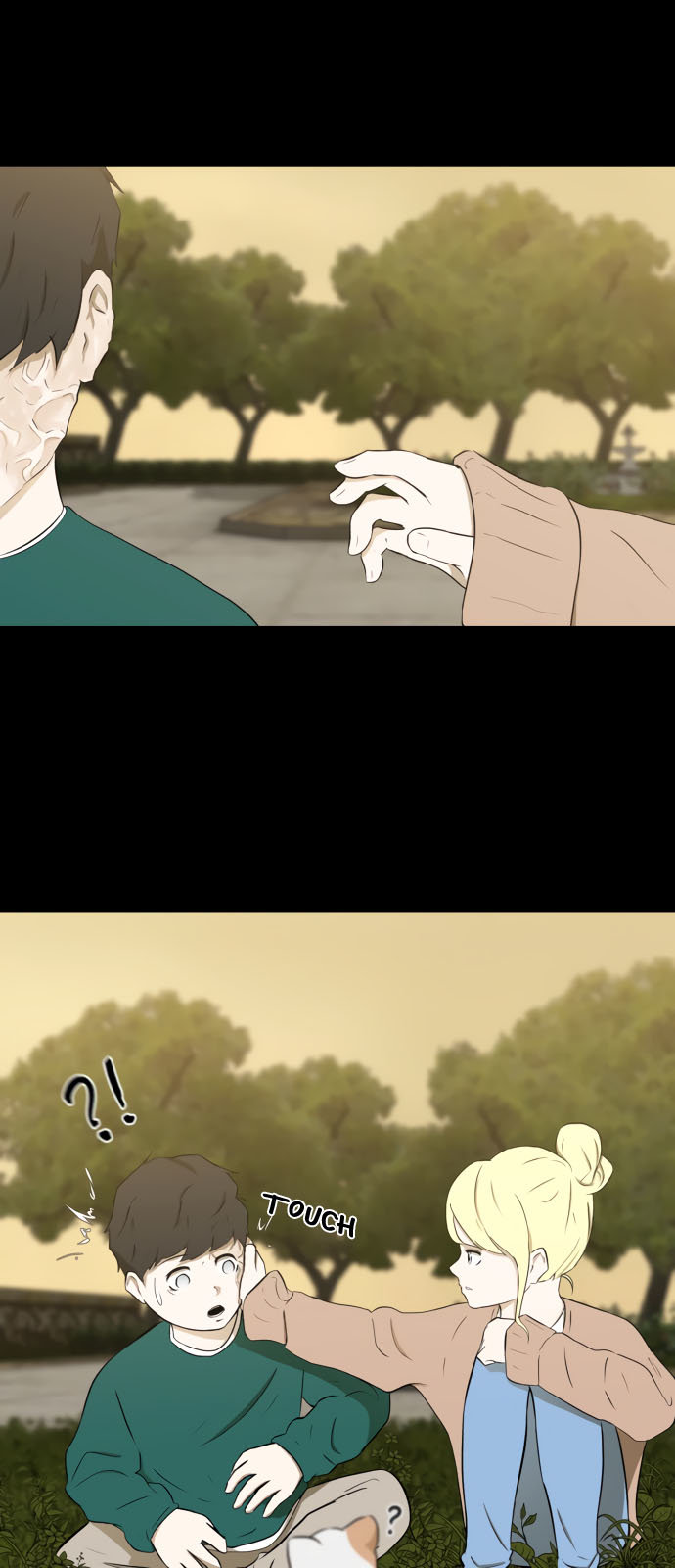 Read Dark Mortal ES Manga Online