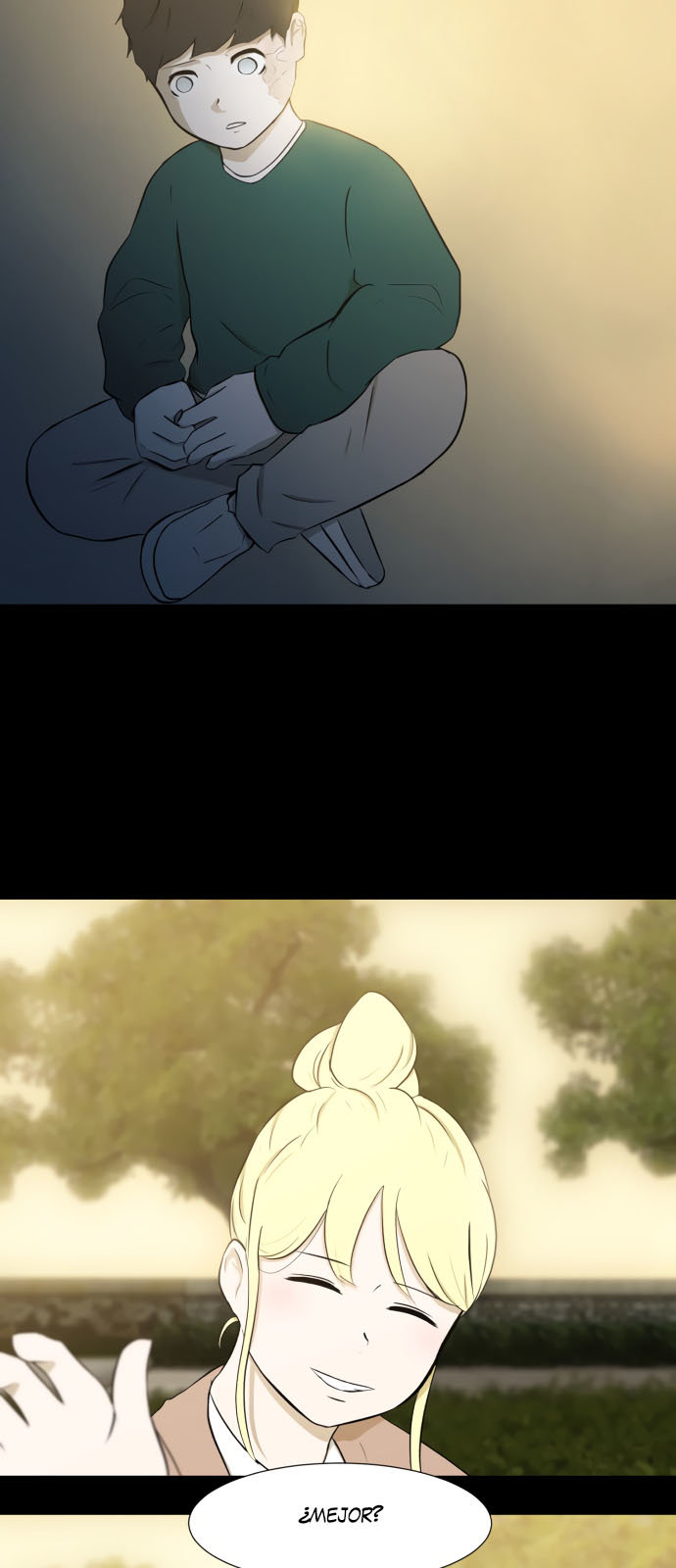 Read Dark Mortal ES Manga Online