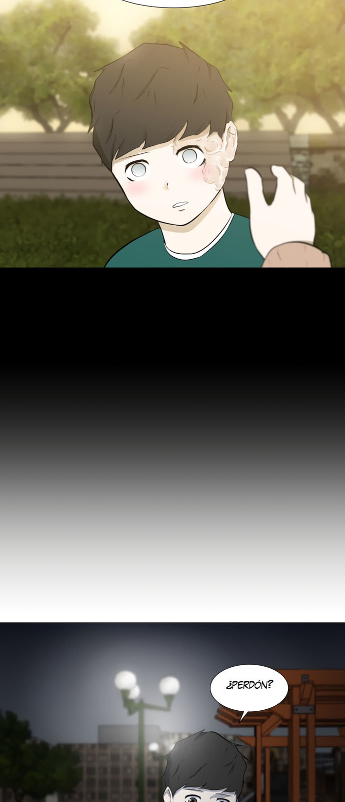 Read Dark Mortal ES Manga Online