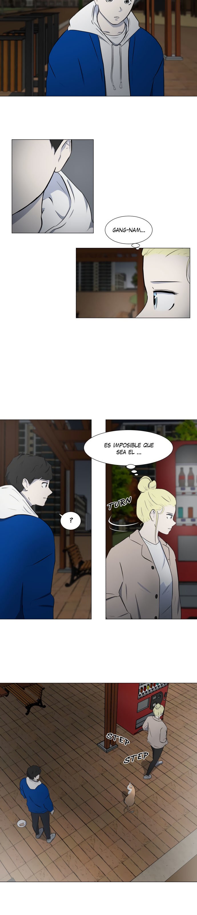 Read Dark Mortal ES Manga Online