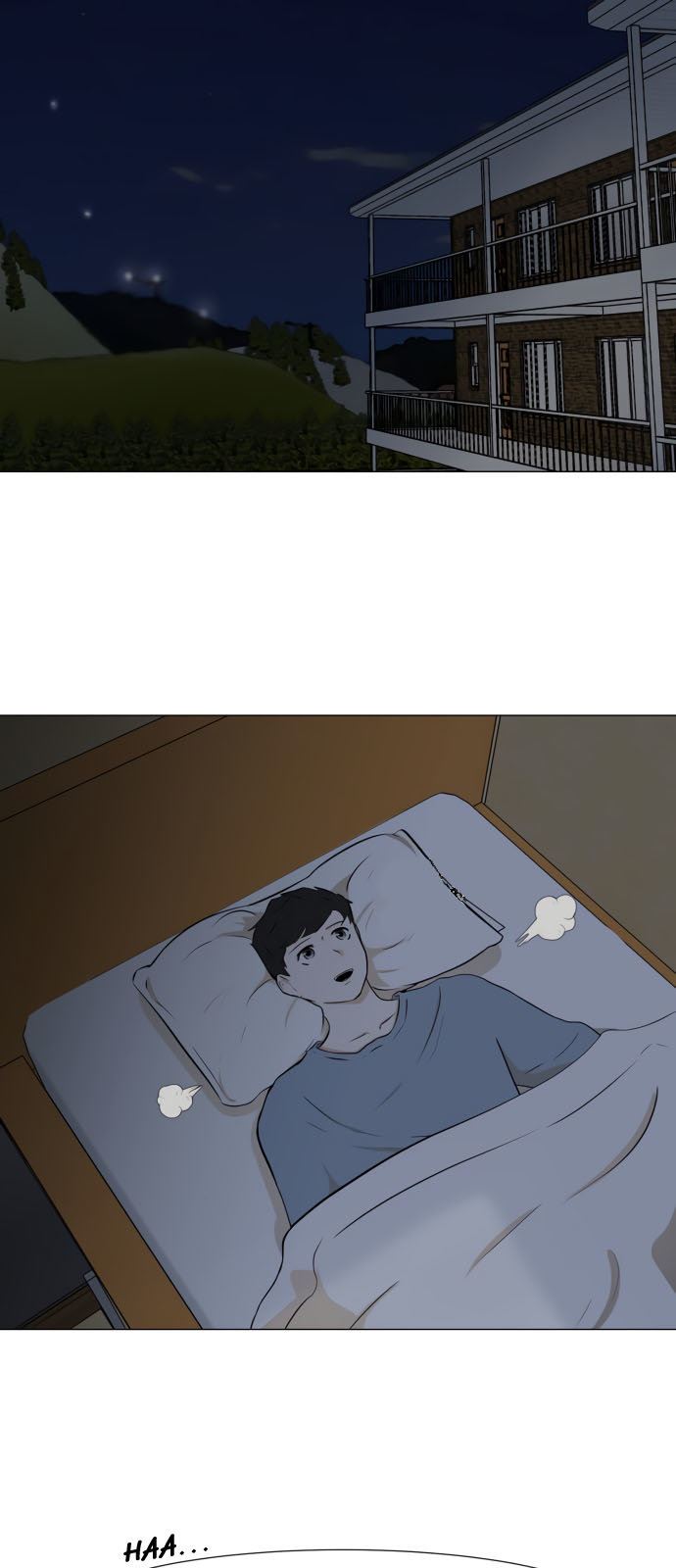 Read Dark Mortal ES Manga Online