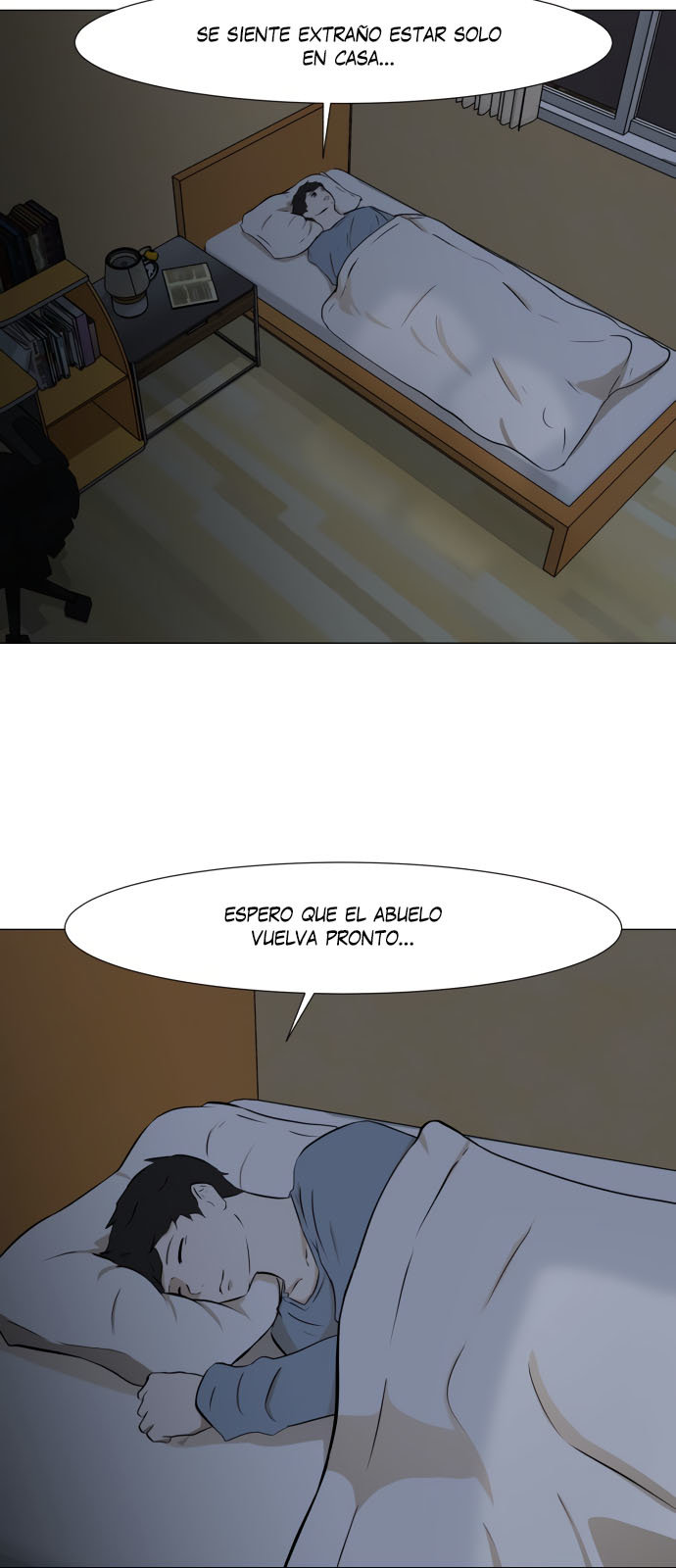 Read Dark Mortal ES Manga Online