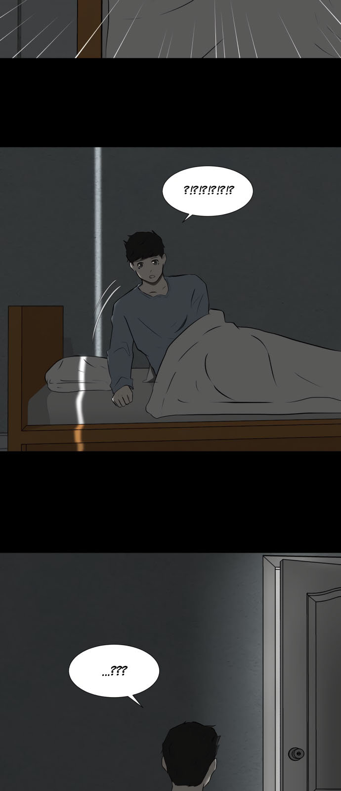 Read Dark Mortal ES Manga Online