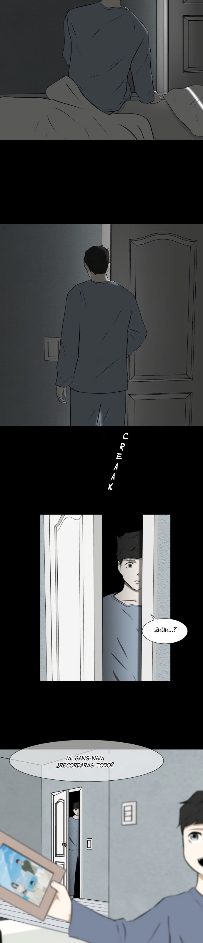 Read Dark Mortal ES Manga Online