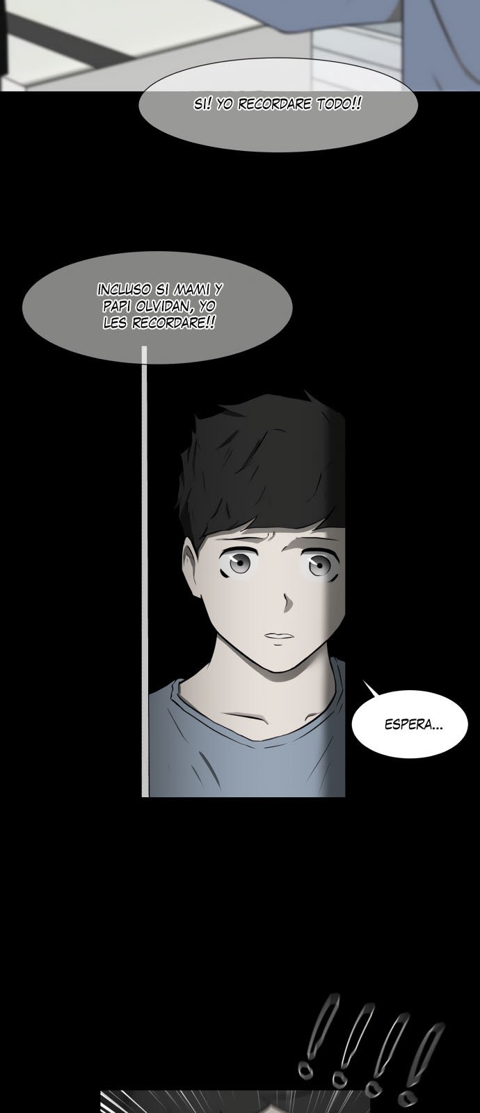 Read Dark Mortal ES Manga Online