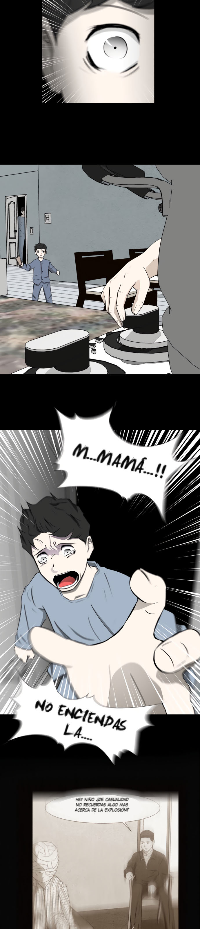 Read Dark Mortal ES Manga Online