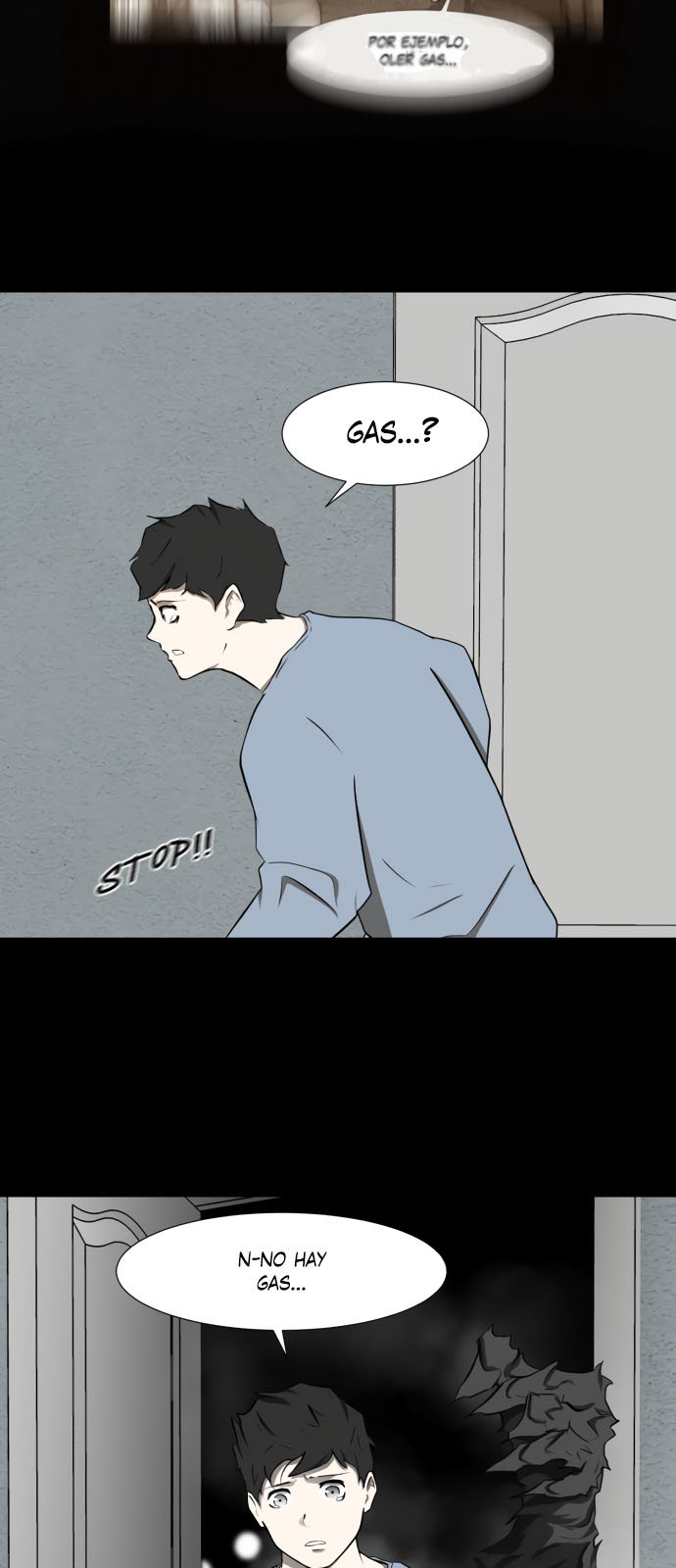 Read Dark Mortal ES Manga Online