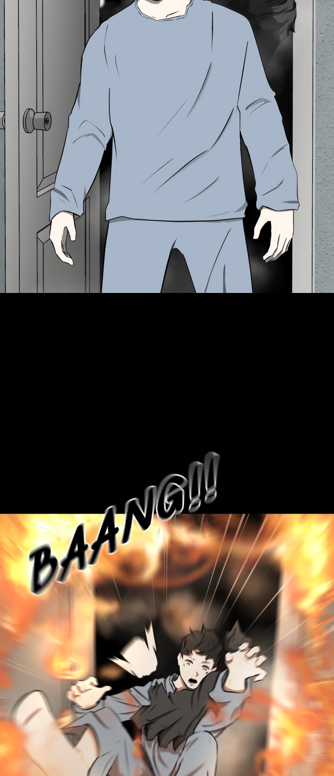 Read Dark Mortal ES Manga Online