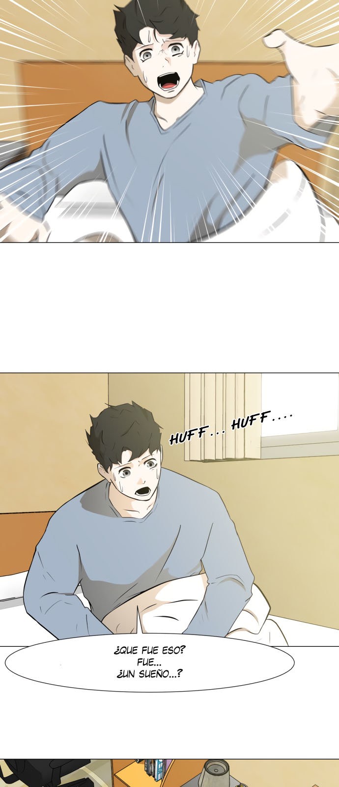 Read Dark Mortal ES Manga Online