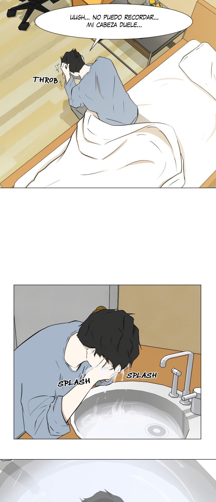 Read Dark Mortal ES Manga Online