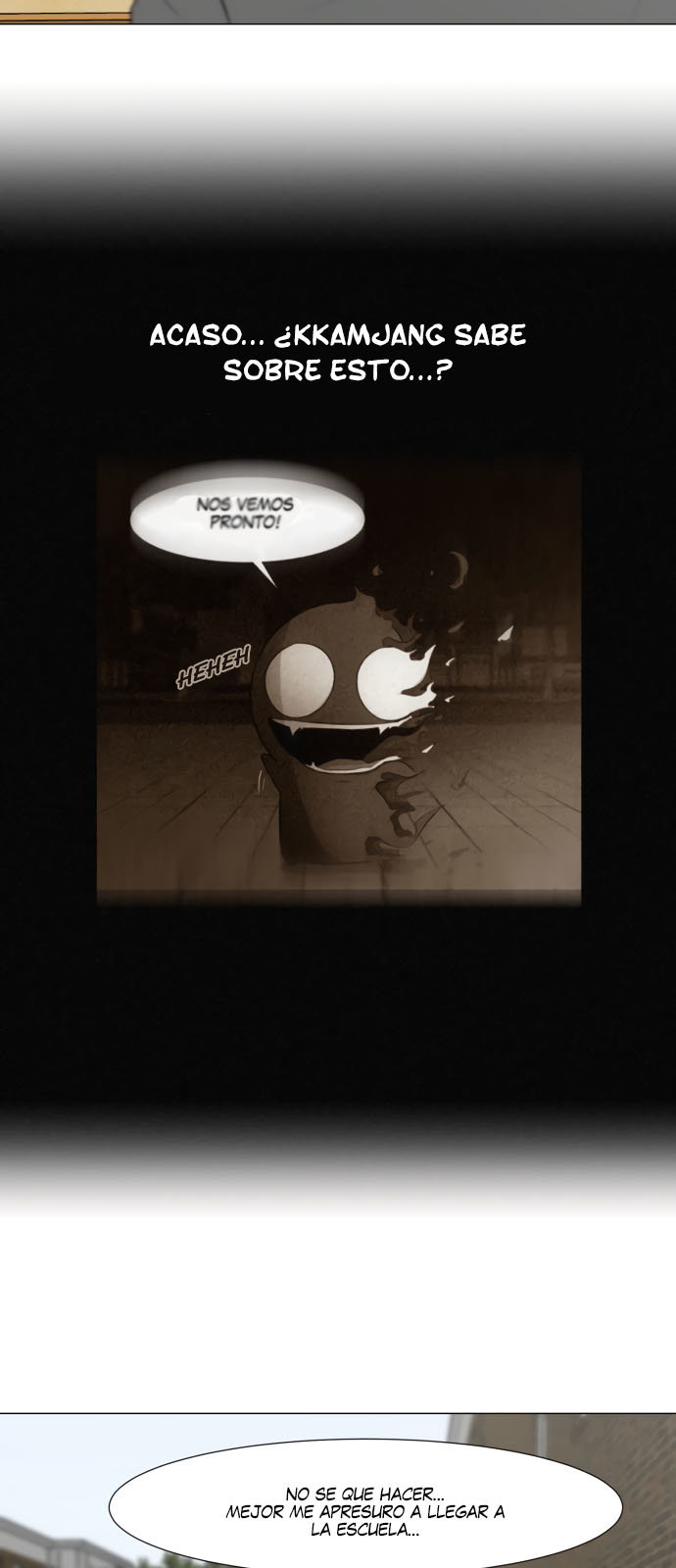 Read Dark Mortal ES Manga Online