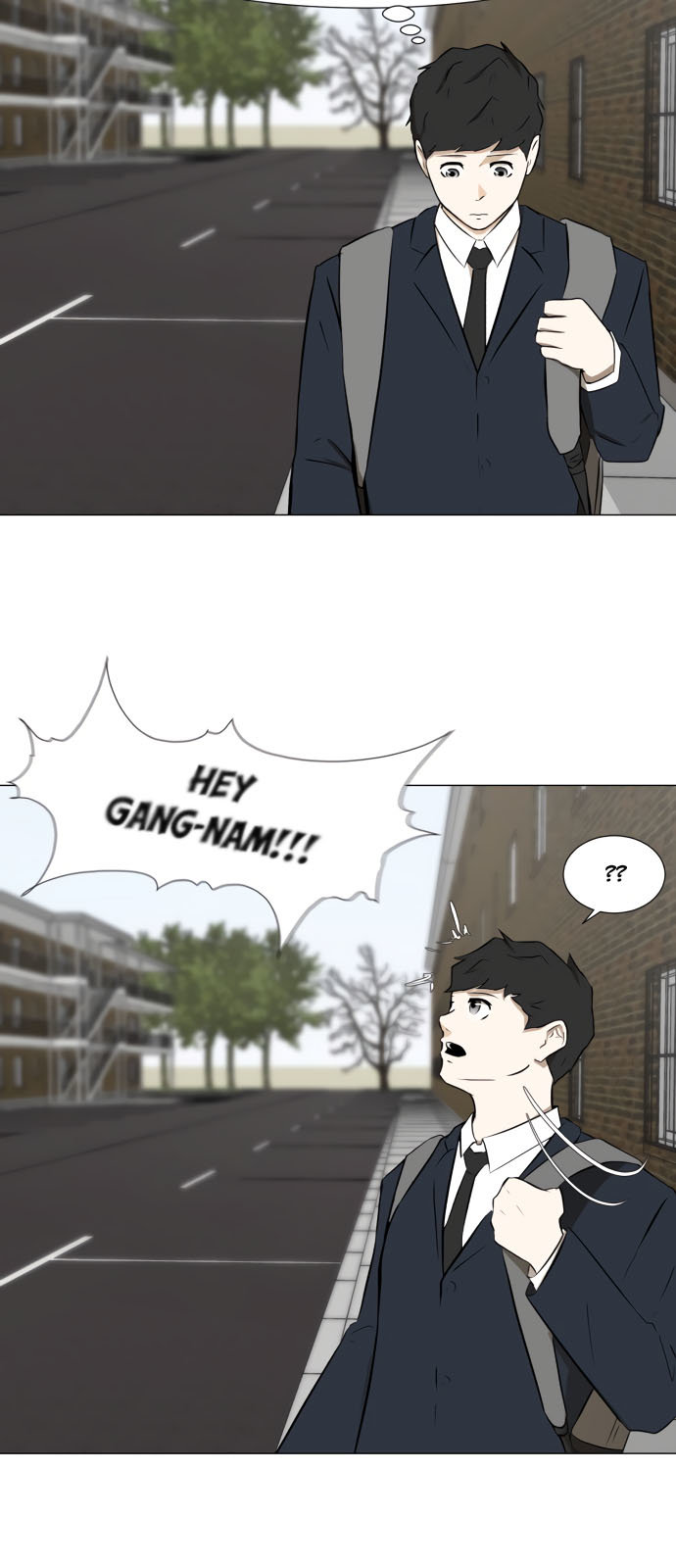 Read Dark Mortal ES Manga Online