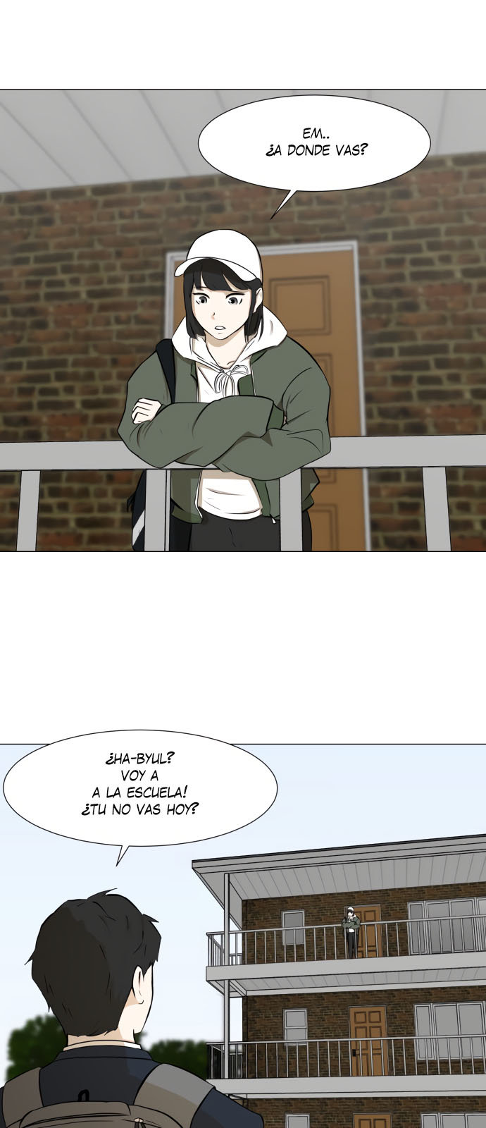 Read Dark Mortal ES Manga Online