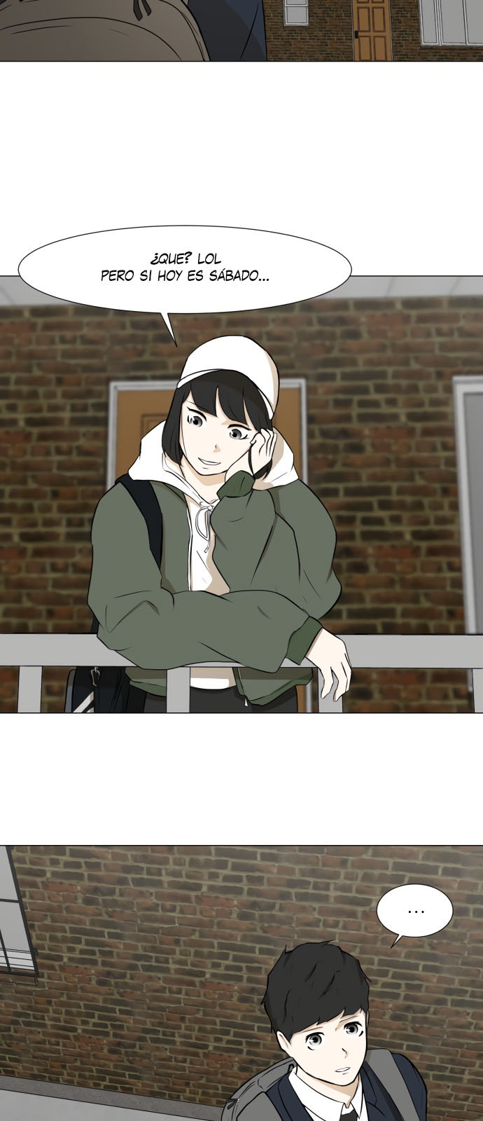 Read Dark Mortal ES Manga Online