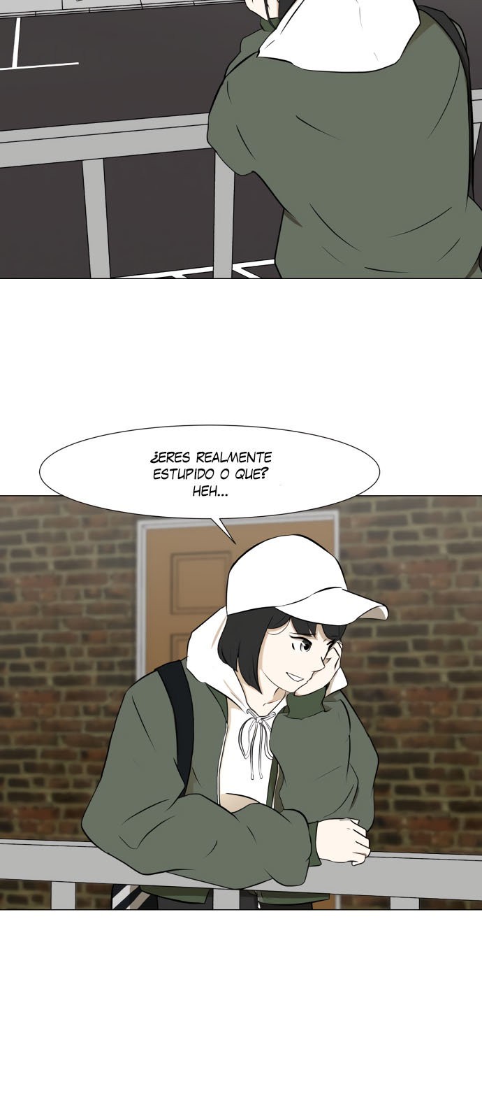 Read Dark Mortal ES Manga Online