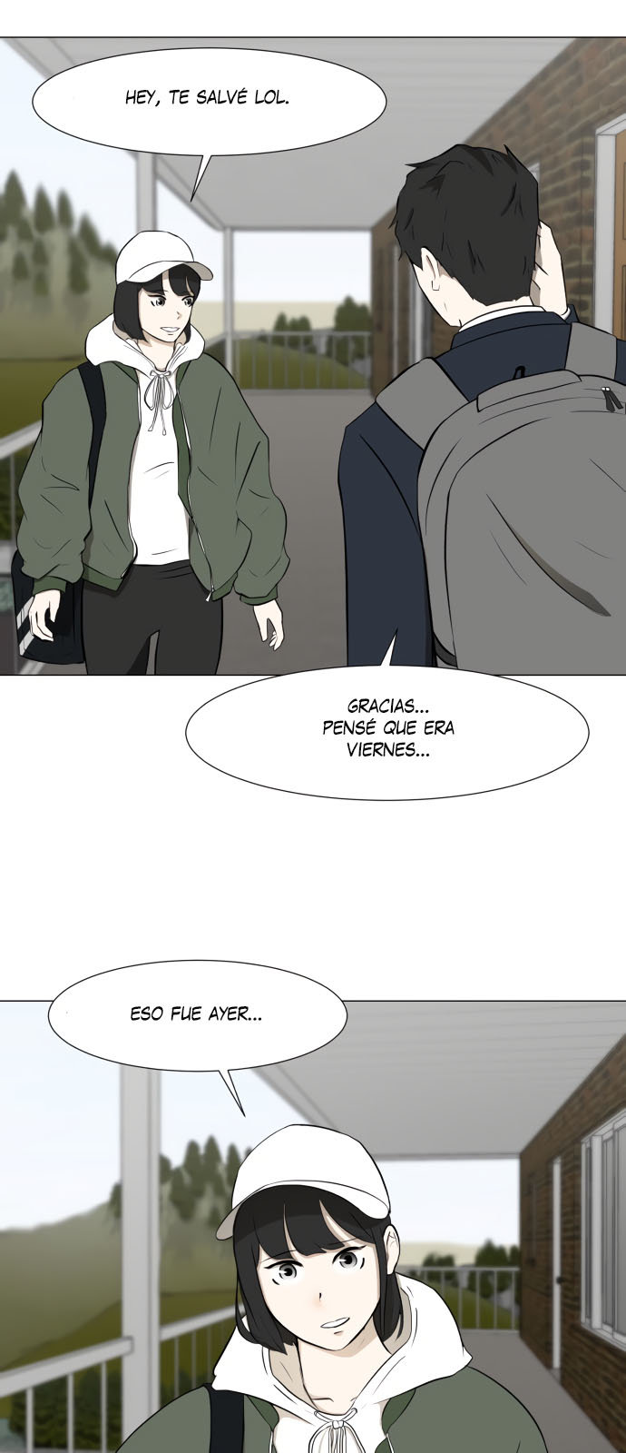 Read Dark Mortal ES Manga Online