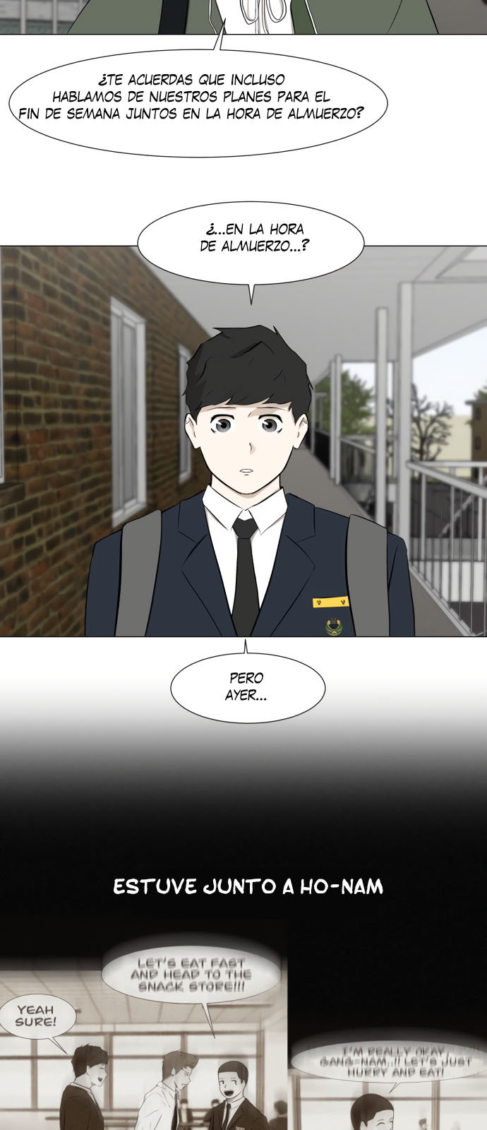 Read Dark Mortal ES Manga Online