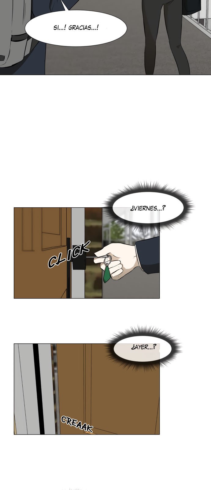 Read Dark Mortal ES Manga Online