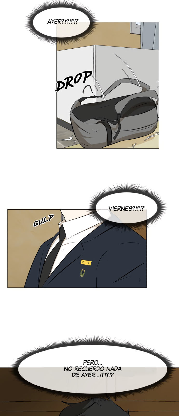 Read Dark Mortal ES Manga Online