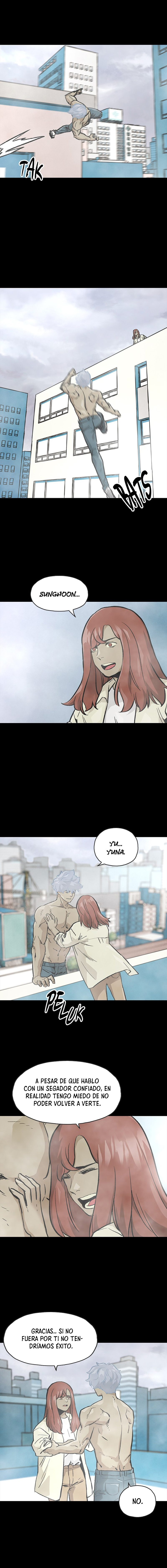 Read Dead Life ES Manga Online